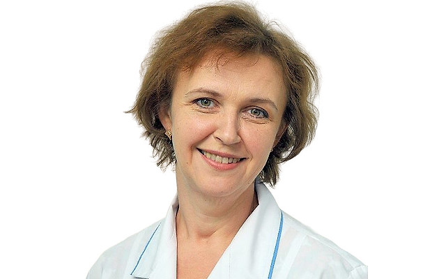 Долгих Татьяна Александровна