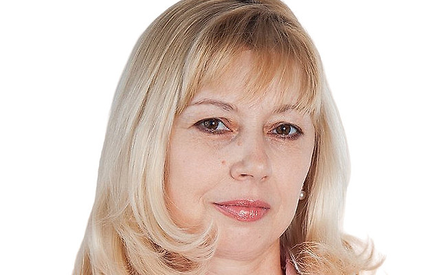 Голомидова Татьяна Витальевна