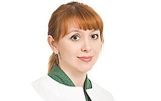 Блишунова Ольга Сергеевна