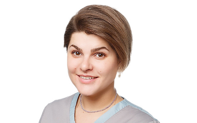 Кулябина Александра Андреевна