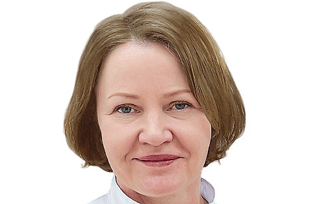 Данилова Лариса Николаевна