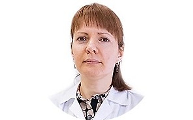 Ляхова Марина Николаевна