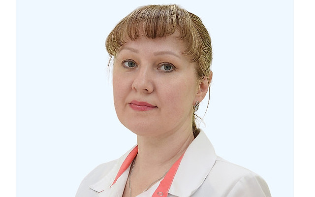 Чепарева Татьяна Владимировна
