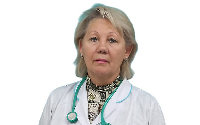 Долматова Наталья Владимировна