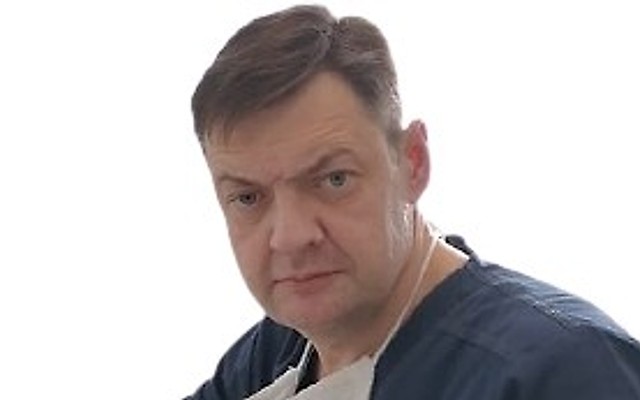 Мочалов Сергей Викторович