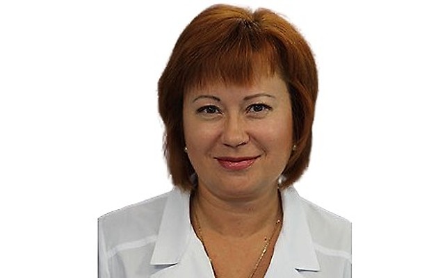 Гаранина Нина Альбертовна