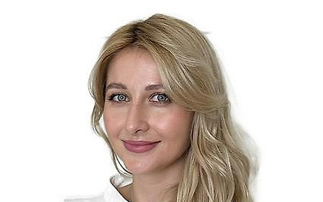 Дергунова Анастасия Евгеньевна