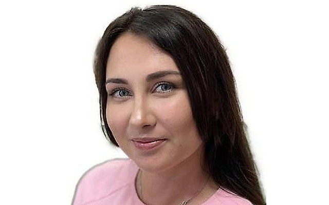 Баранова Наталья Андреевна