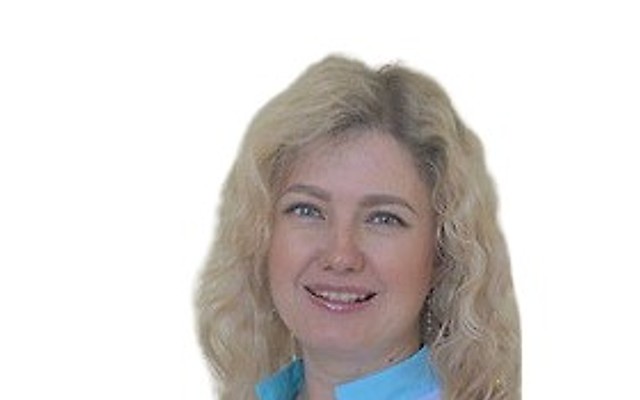 Торощина Евгения Николаевна