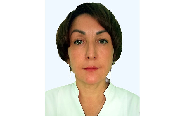 Бойко Олеся Васильевна