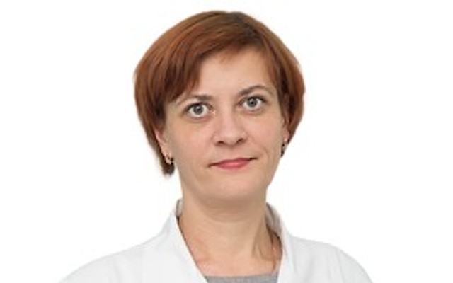 Жеребцова Вероника Павловна