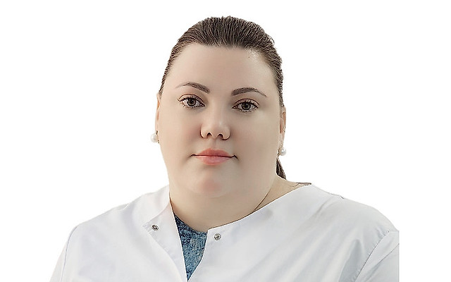 Ермачкова Светлана Константиновна