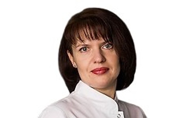 Тряпицына Юлия Сергеевна