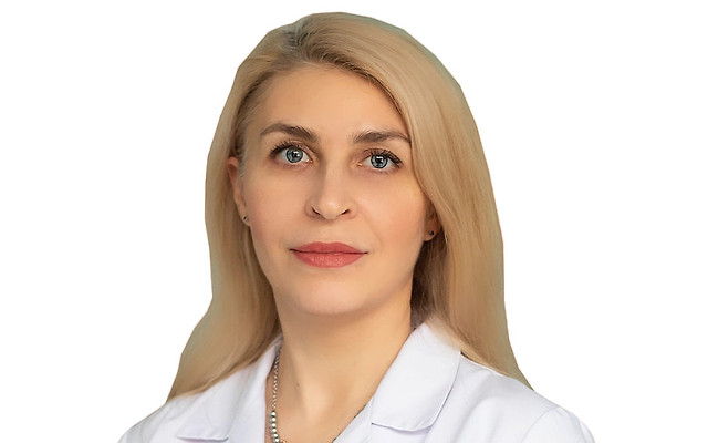 Визгалова Мария Анатольевна