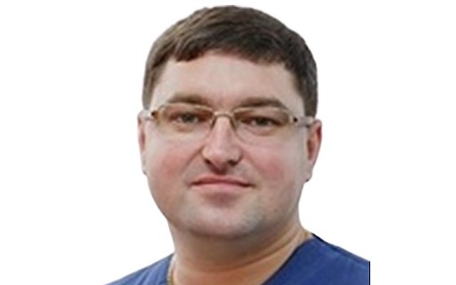 Кетов Максим Станиславович