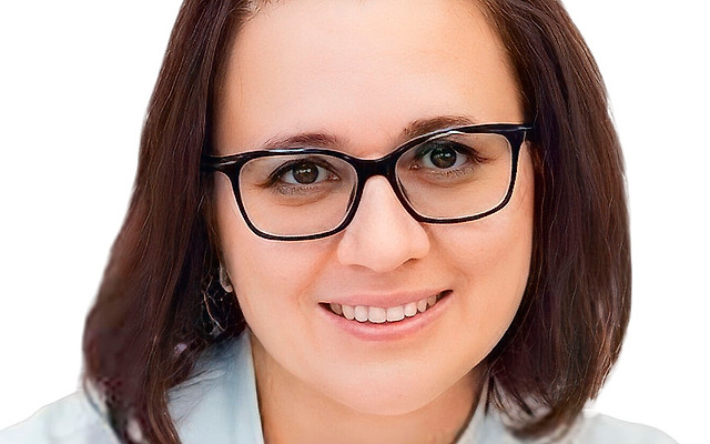 Каркашина Ольга Владимировна