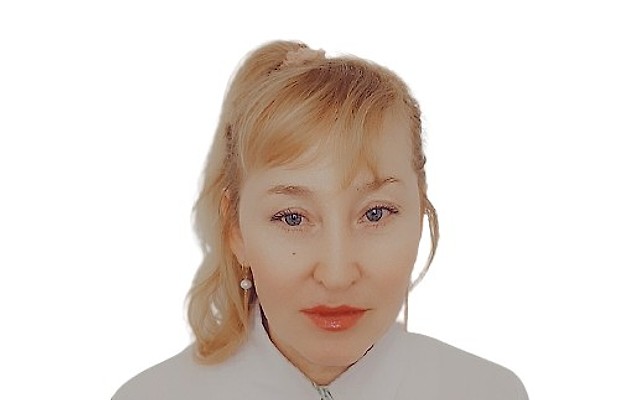 Нечаева Елена Анатольевна