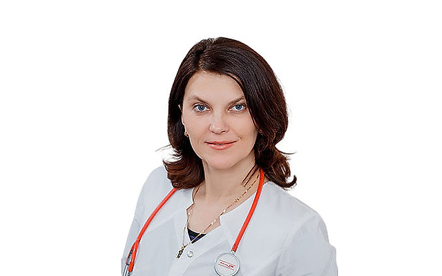 Татаркина Елена Анатольевна