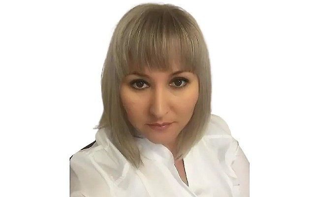 Устюжанина Светлана Витальевна