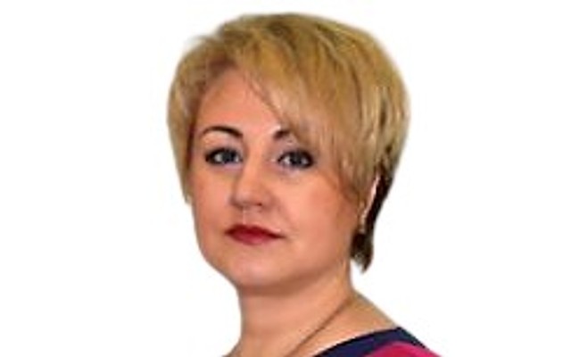 Прокопьева Анна Андреевна