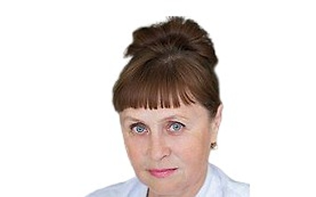 Бормотова Вера Сергеевна