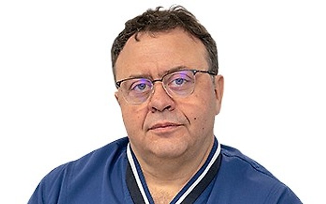 Маркдорф Аркадий Геннадьевич