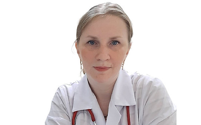 Михайлова Ульяна Васильевна