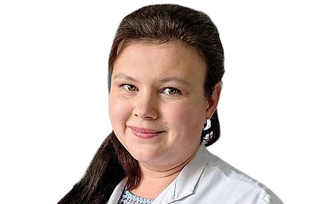 Колмыкова Юлия Алексеевна