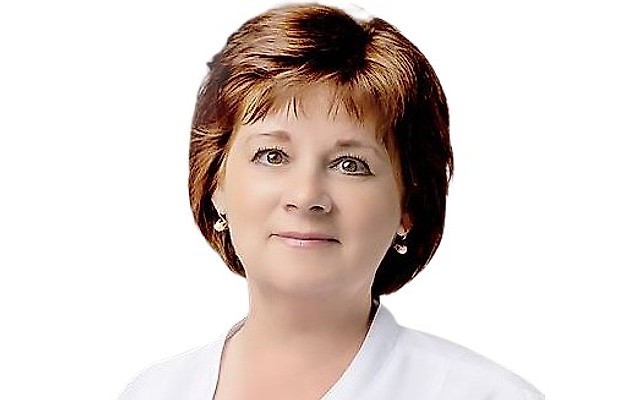 Калимуллина Любовь Дмитриевна