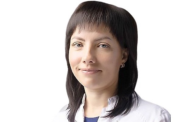Дудина Ксения Викторовна