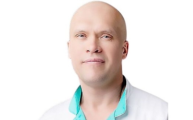 Сазонов Дмитрий Владимирович