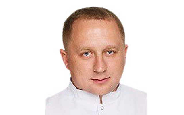 Губанков Михаил Владимирович