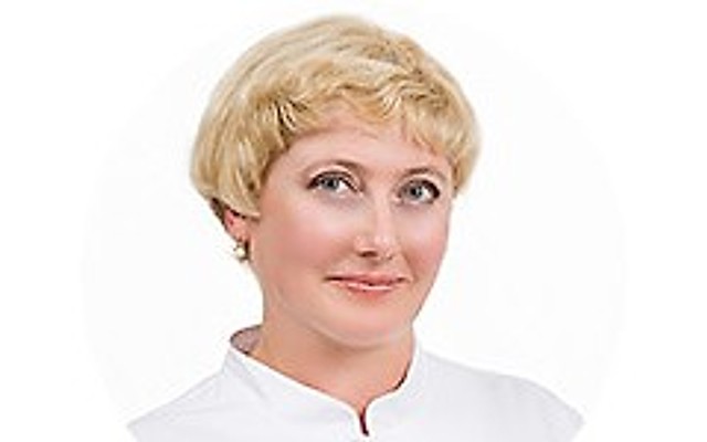 Кулагина Марина Геннадьевна