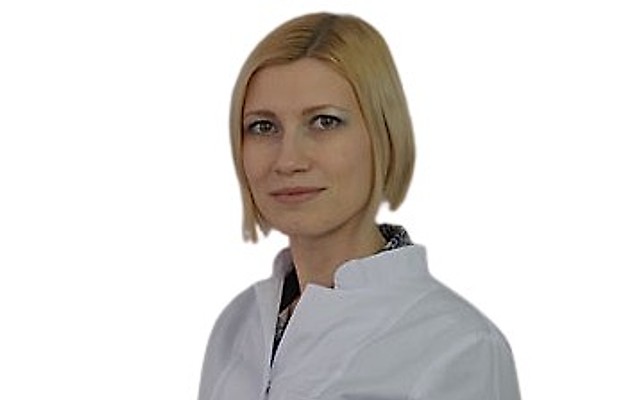 Сафронова Марина Николаевна