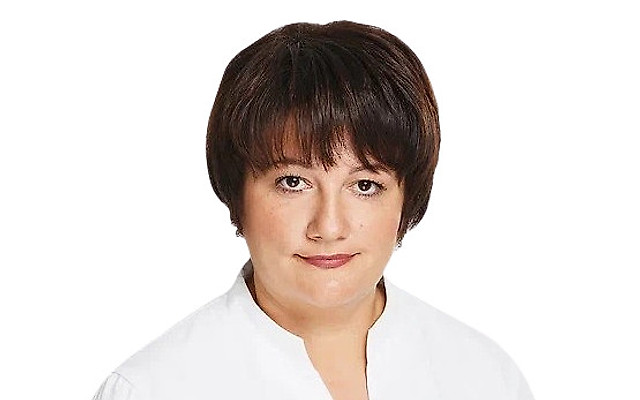 Жаркова Ольга Николаевна