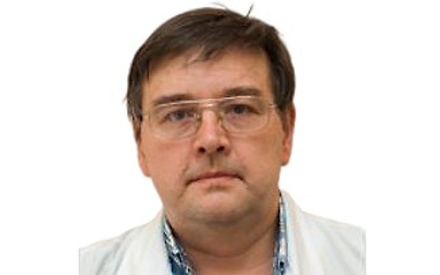 Баянов Вадим Владимирович
