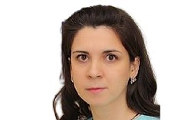 Куропаткина Марина Олеговна