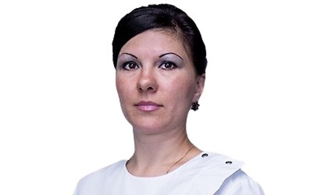 Ракевич Ольга Сергеевна