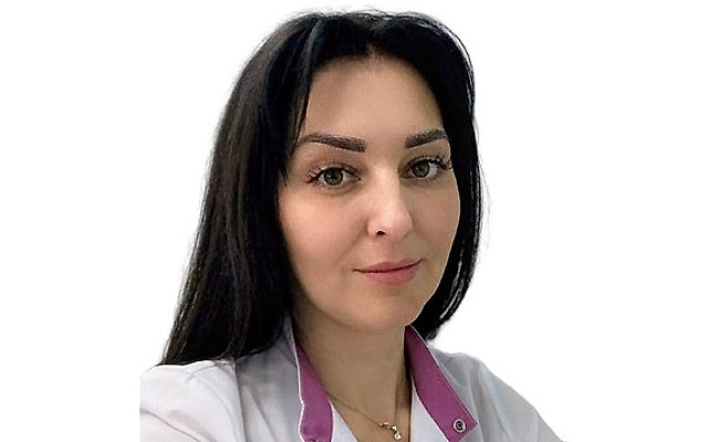 Богданова Юлиана Юрьевна