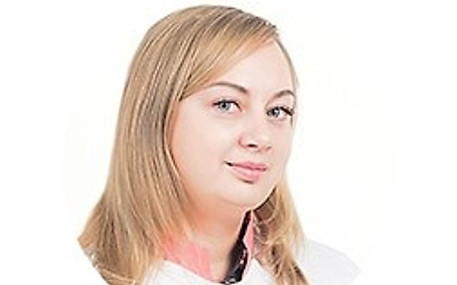 Галыгина Мария Ивановна