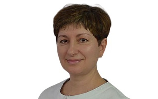 Кухта Евгения Георгиевна