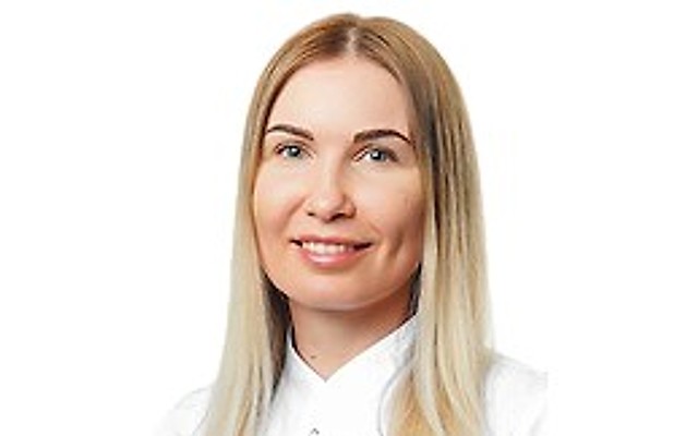 Шашнева Ирина Владимировна