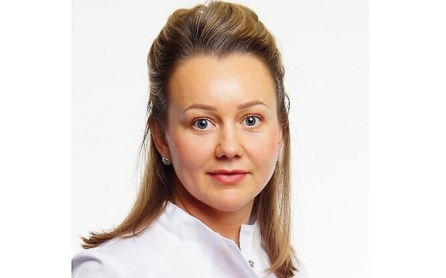 Кронебергер Юлия Николаевна