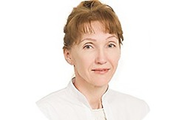 Колмогорова Алла Алексеевна