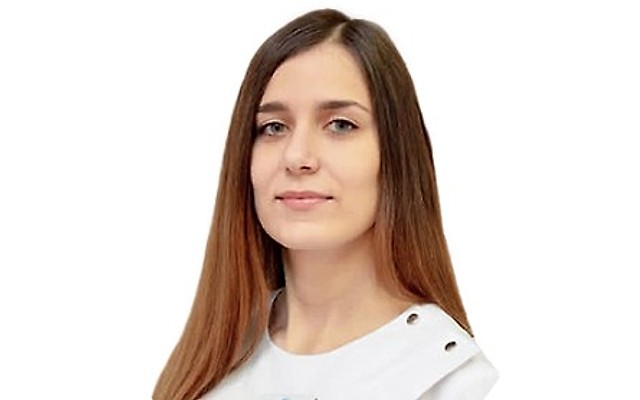 Бузмакова (Тамаркина) Юлия