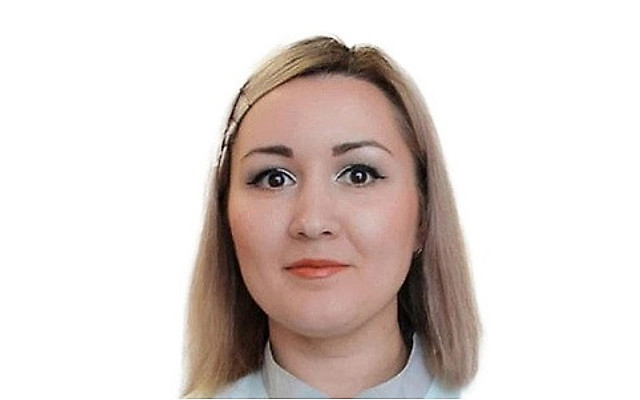 Григорова Екатерина Владимировна