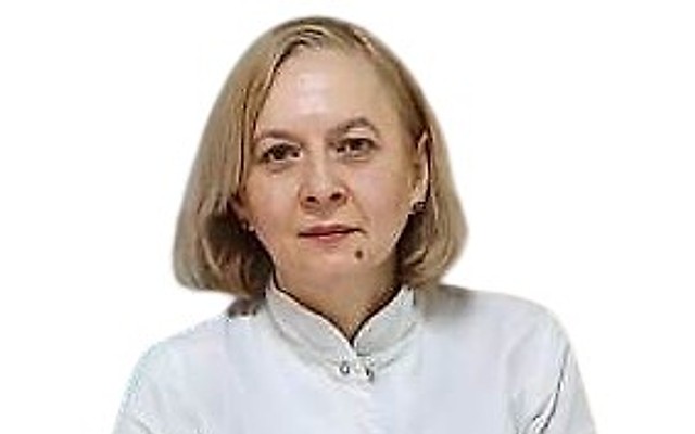 Кондаурова Жанна Владимировна
