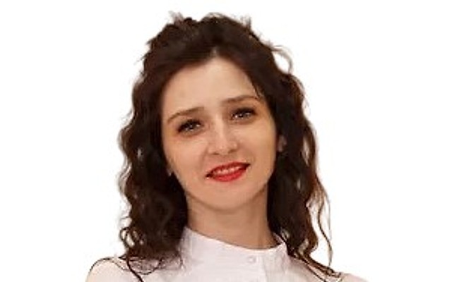 Сазанова Виктория Васильевна
