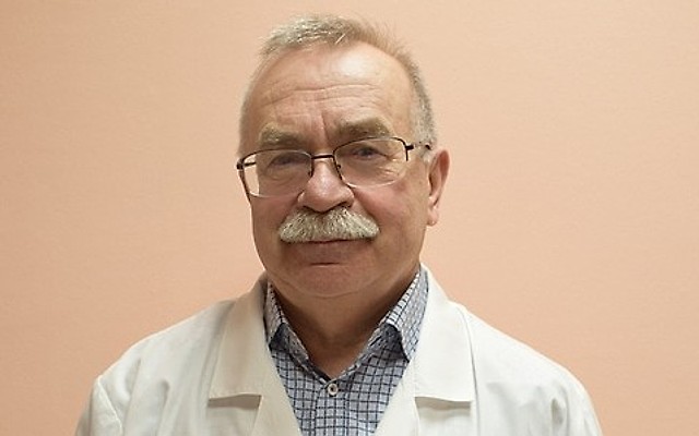 Халепа Владимир Иванович