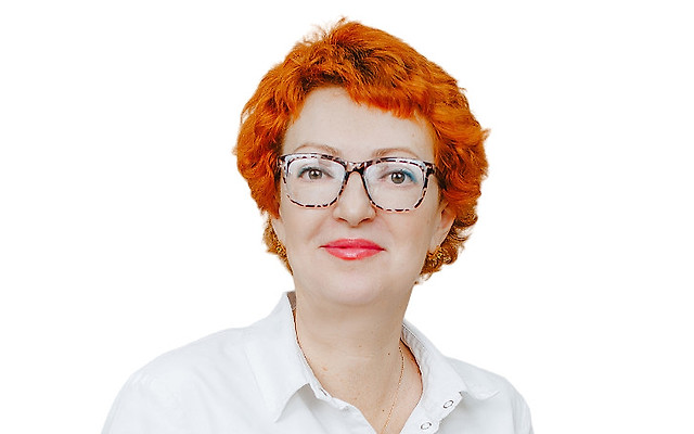 Зубенко Елена Павловна